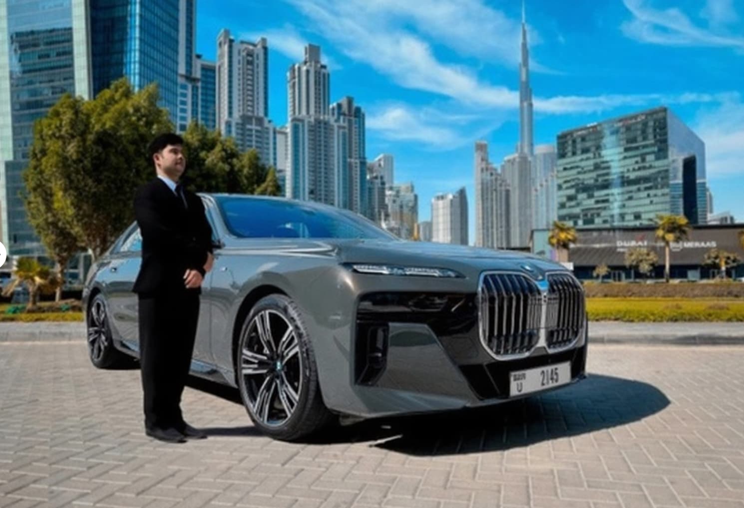 Corporate Transfer Service